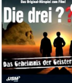 Die drei Fragezeichen Das Geheimnis der Geisterinsel