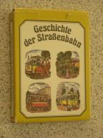geschichte der straßenbahn