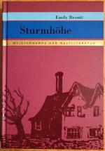 Emily Brontë: Sturmhöhe Emily Brontë: Sturmhöhe