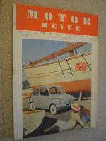 motor revue 1957