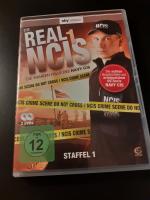 The Real NCIS - Staffel 1 - Die wahren Fälle der NAVY CIS (2 DVDs, SKY VISION)