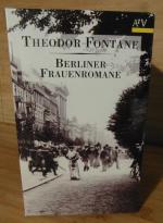 Berliner Frauenromane