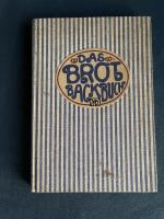 Das Brotbackbuch