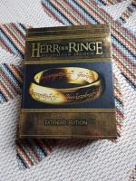 Der Herr der Ringe - Die Spielfilm Trilogie (Extended Edition)