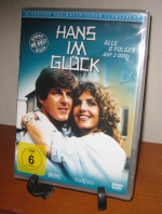 Hans im Glück - Komplette Serie (8-teilig-1987). Klassiker des Bayerischen Rundfunks (2 DVDs)