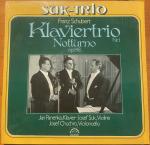 Schubert, Klaviertrio Nr 1, Notturno