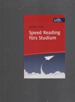 Speed Reading fürs Studium