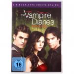 The vampiere Diaries 2. Staffel -  love sucks