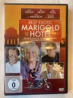 Best Exotic Marigold Hotel