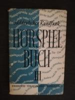 Hörspielbuch III