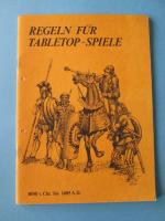 Regeln für Tabletop-Spiele (inkl. Karte) 3000 v. Chr. bis 1485 A.D. (1985)