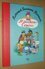 Rotraut Susanne Berners: Märchen-Comics 