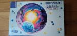 Puzzle Delphine rund 1000 Teile
