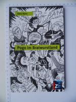 Anne Hahn: Pogo im Bratwurstland Anne Hahn: Pogo im Bratwurstland