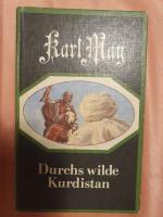 Karl May: Durchs wilde Kurdistan, ISBN 3