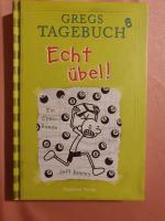 Gregs Tagebuch 8 - Echt übel!, ISBN 9783833936494