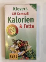 Klevers GU Kompass Kalorien & Fette 1999/2000