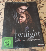 Twilight - Bis(s) zum Morgengrauen (2 Disc Fan Edition)