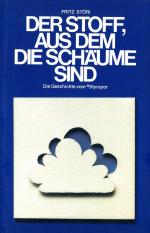 Fritz Störi: Der Stoff, aus dem die Schä