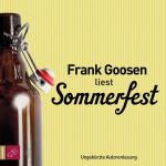 Frank Goosen Sommerfest