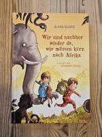 Oliver Scherz: Wir sind nachher wieder d Oliver Scherz: Wir sind nachher wieder d