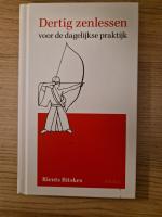 Rients Ritskes: Dertig zenlessen voor de