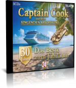 Captain Cook - 30 Jahre - Das Beste Zum Jubiläum - Exklusiv Edition - 5 CD - 2023 - Shop24direct