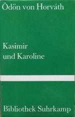 Kasimir und Karoline