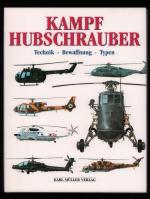 Kampfhubschrauber/Technik, Bewaffnung, Typen