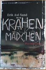 Sund, Erik Axl: Krähenmädchen
