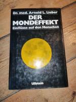 Der Mondeffekt - Einflüsse auf d. Menschen