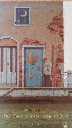 Quint Buchholz: Der Sammler der Augenbli
