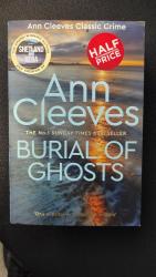 Ann Cleeves: Burial of Ghosts