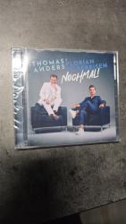 Nochmal - CD von Thomas Anders + Florian Silbereisen