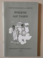 Iphigenie auf Tauris - Ein Schauspiel