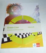 Green Line Oberstufe: Workbook mit Mediensammlung Klasse 11/12 (G8), Klasse 12/13 (G9) (Green Line. Ausgabe ab 2021) keine Eintragungen, leichte Gebrauchsspuren