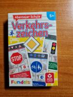 Abenteuer Schule - Verkehrszeichen