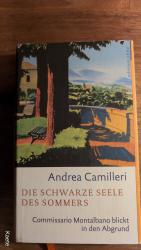 Die schwarze Seele des Sommers - Commissario Montalbano blickt in den Abgrund