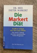 Dr. med. Dieter Markert: Die Markert Diä Dr. med. Dieter Markert: Die Markert Diä
