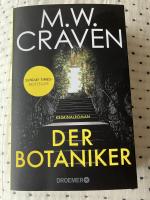 Craven, M. W.: Der Botaniker - Kriminalr