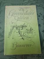 Die Herrenhäuser Gärten zu Hannover Zur Feier ihrer Erneuerung am 13.6.1937