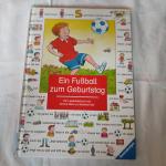 Manfred Mai: Ein Fußball zum Geburtstag Manfred Mai: Ein Fußball zum Geburtstag