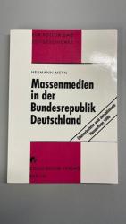 Massenmedien in der Bundesrepublik Deutschland