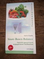 Säure-Basen-Balance