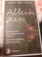 Leenen, Maria Anna: Allein sein: Lebensf Leenen, Maria Anna: Allein sein: Lebensf