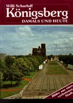 Königsberg damals und heute