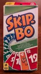 Skip-Bo Kartenspiel