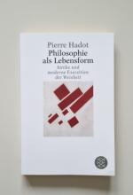 Philosophie als Lebensform - Antike und moderne Exerzitien der Weisheit (2011, Zustand sehr gut)