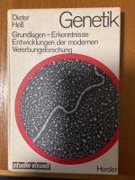 Dieter Hess: Genetik Dieter Hess: Genetik