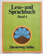 Lese- und Sprachbuch für die Schule für Lernbehinderte. Band 4